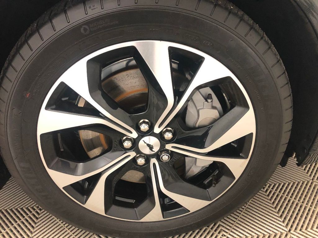 2021 Ford Mustang Mach-E Premium photo 23