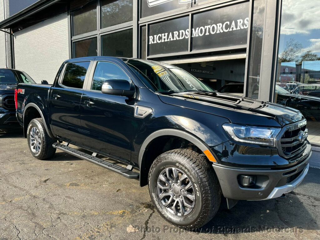 2021 Ford Ranger  - 22617692 - 0