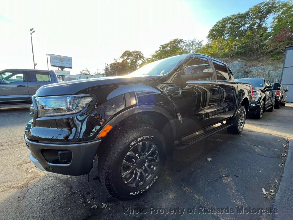 2021 Ford Ranger  - 22617692 - 9