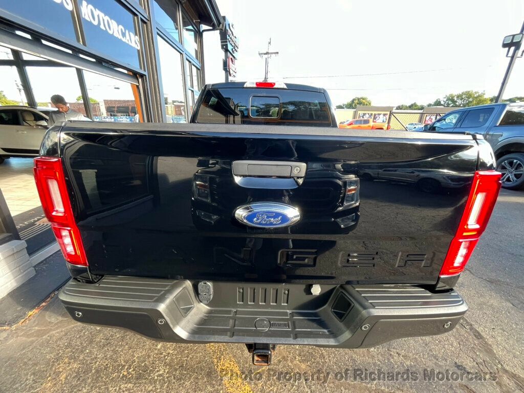 2021 Ford Ranger  - 22617692 - 11