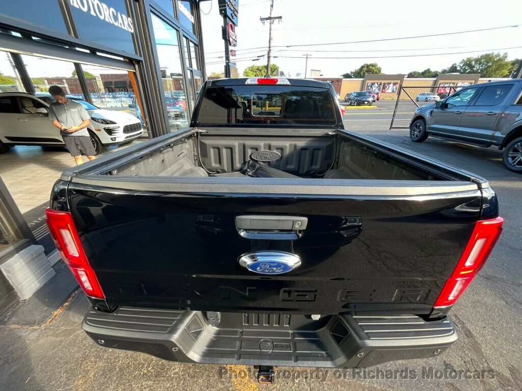 2021 Ford Ranger  - 22617692 - 12