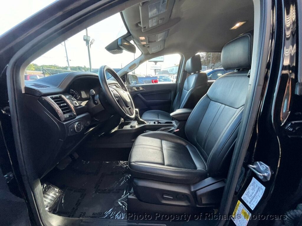 2021 Ford Ranger  - 22617692 - 15