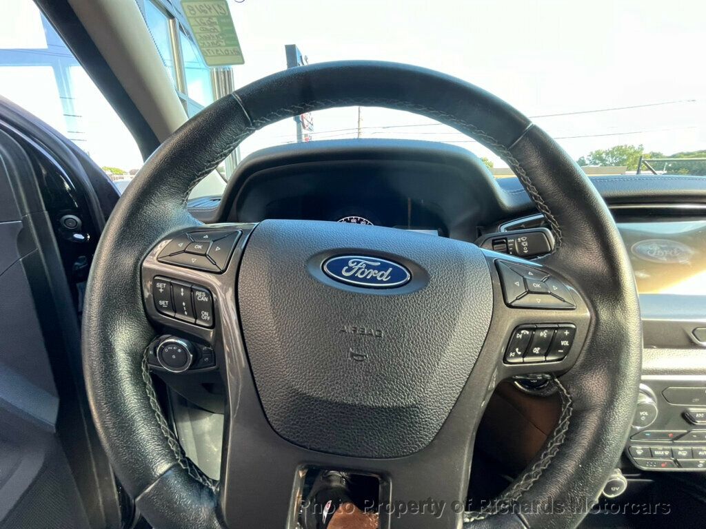 2021 Ford Ranger  - 22617692 - 17