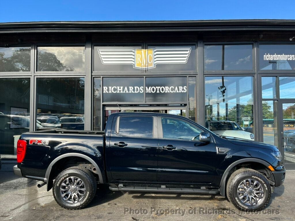 2021 Ford Ranger  - 22617692 - 1