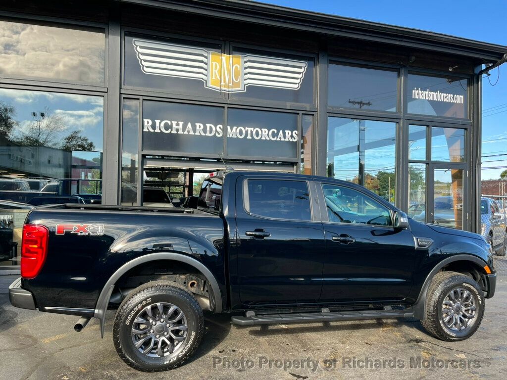 2021 Ford Ranger  - 22617692 - 2