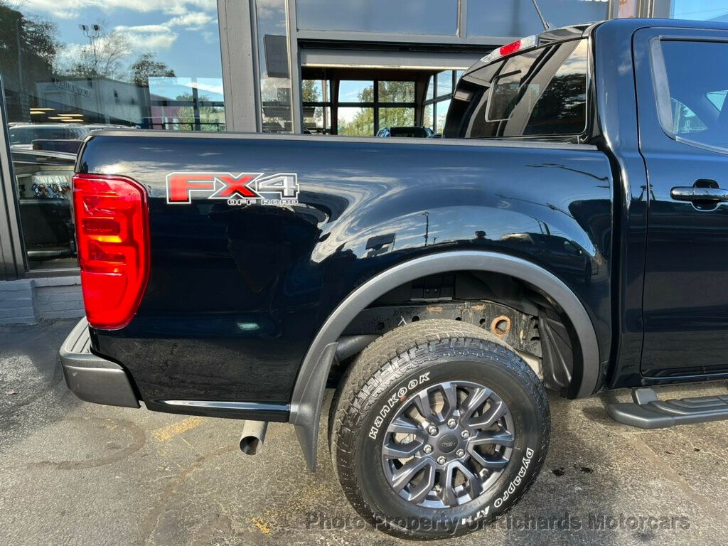 2021 Ford Ranger  - 22617692 - 3