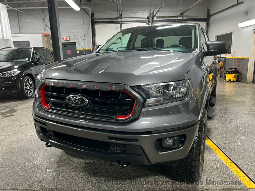 2021 Ford Ranger  - 22939871 - 9
