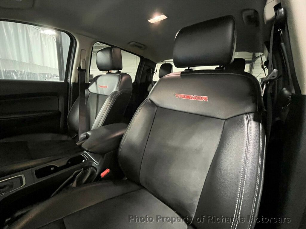 2021 Ford Ranger  - 22939871 - 17