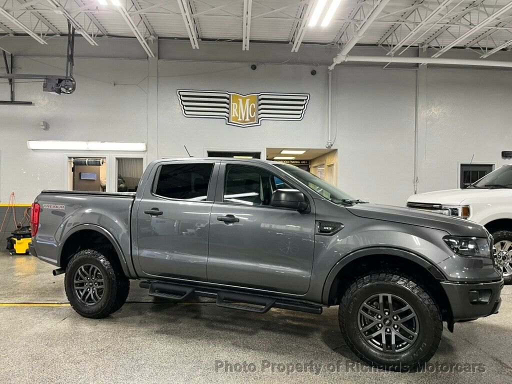 2021 Ford Ranger  - 22939871 - 1