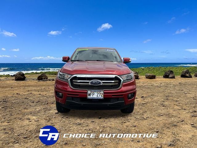 2021 Ford Ranger LARIAT 2WD SuperCrew 5' Box - 22714548 - 9