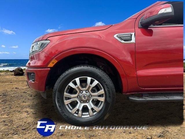 2021 Ford Ranger LARIAT 2WD SuperCrew 5' Box - 22714548 - 10