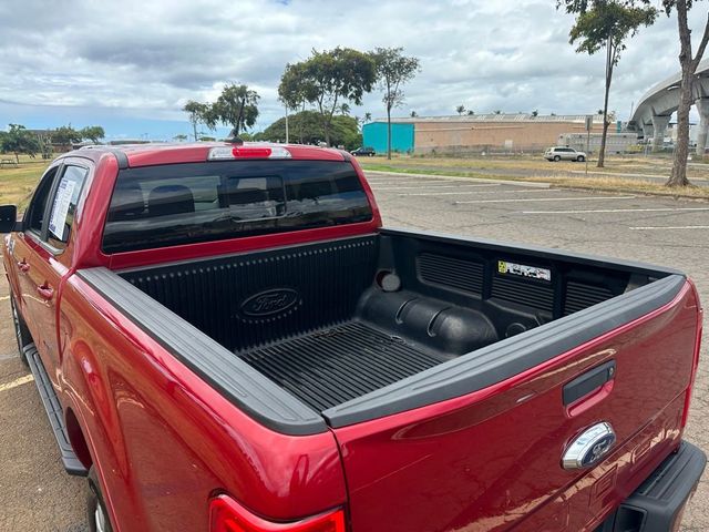 2021 Ford Ranger LARIAT 2WD SuperCrew 5' Box - 22714548 - 19