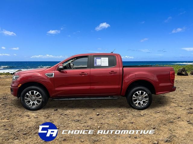 2021 Ford Ranger LARIAT 2WD SuperCrew 5' Box - 22714548 - 2