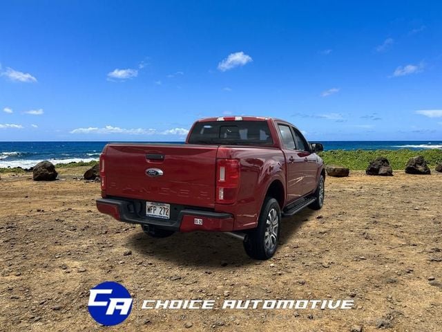 2021 Ford Ranger LARIAT 2WD SuperCrew 5' Box - 22714548 - 6