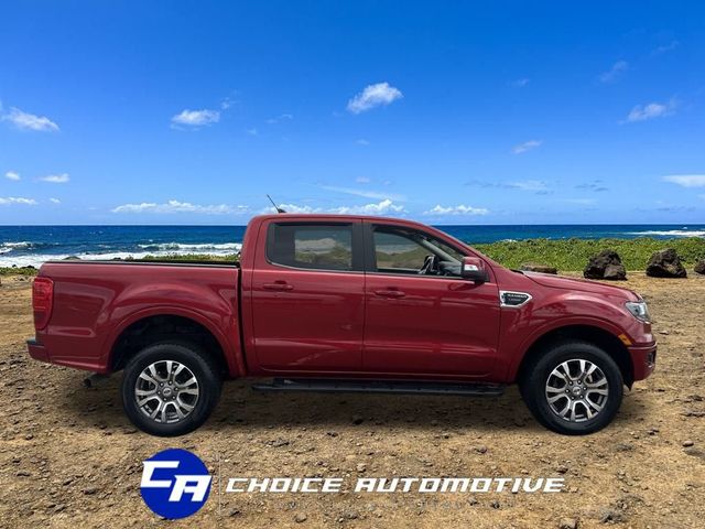 2021 Ford Ranger LARIAT 2WD SuperCrew 5' Box - 22714548 - 7