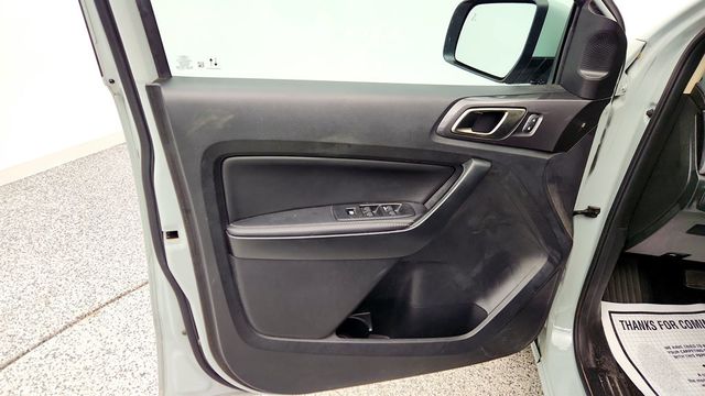 2021 Ford Ranger LARIAT 2WD SuperCrew 5' Box w/ Technology Pkg, Lifted Suspension - 23009140 - 9