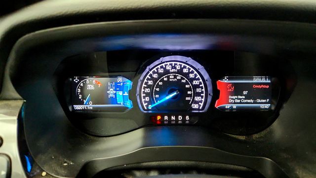 2021 Ford Ranger LARIAT 2WD SuperCrew 5' Box w/ Technology Pkg, Lifted Suspension - 23009140 - 12