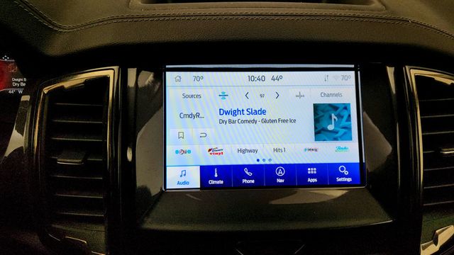 2021 Ford Ranger LARIAT 2WD SuperCrew 5' Box w/ Technology Pkg, Lifted Suspension - 23009140 - 15