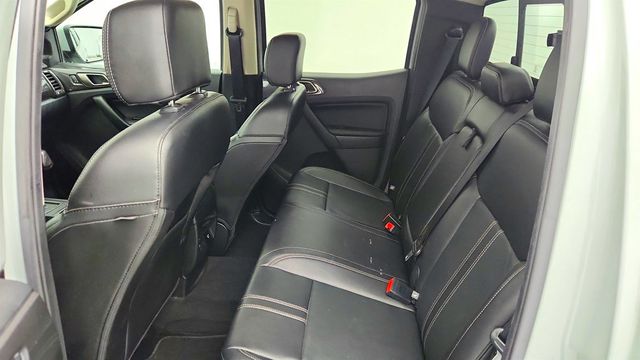 2021 Ford Ranger LARIAT 2WD SuperCrew 5' Box w/ Technology Pkg, Lifted Suspension - 23009140 - 18