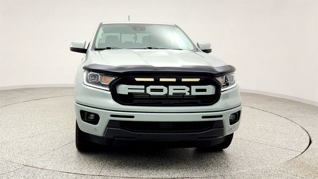 2021 Ford Ranger LARIAT 2WD SuperCrew 5' Box w/ Technology Pkg, Lifted Suspension - 23009140 - 1