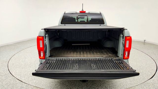 2021 Ford Ranger LARIAT 2WD SuperCrew 5' Box w/ Technology Pkg, Lifted Suspension - 23009140 - 19