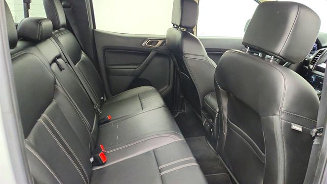 2021 Ford Ranger LARIAT 2WD SuperCrew 5' Box w/ Technology Pkg, Lifted Suspension - 23009140 - 20