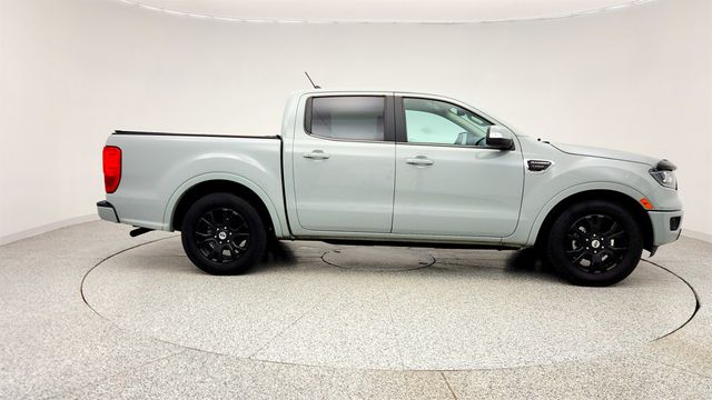 2021 Ford Ranger LARIAT 2WD SuperCrew 5' Box w/ Technology Pkg, Lifted Suspension - 23009140 - 3
