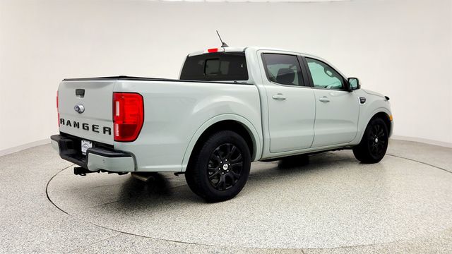 2021 Ford Ranger LARIAT 2WD SuperCrew 5' Box w/ Technology Pkg, Lifted Suspension - 23009140 - 4