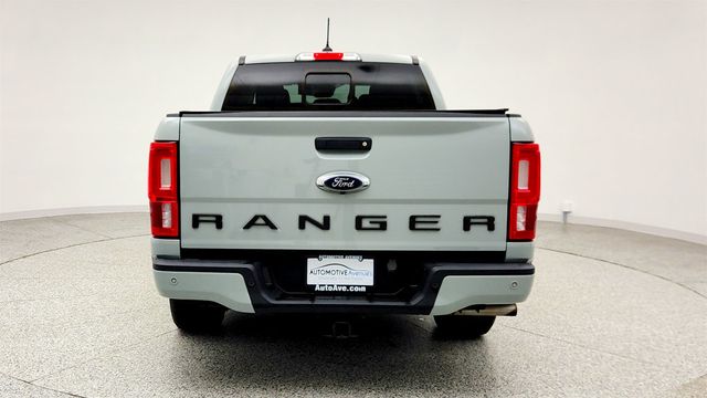 2021 Ford Ranger LARIAT 2WD SuperCrew 5' Box w/ Technology Pkg, Lifted Suspension - 23009140 - 5