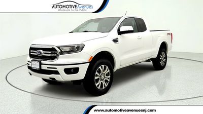 2021 Ford Ranger - 1FTER1FH1MLD21614