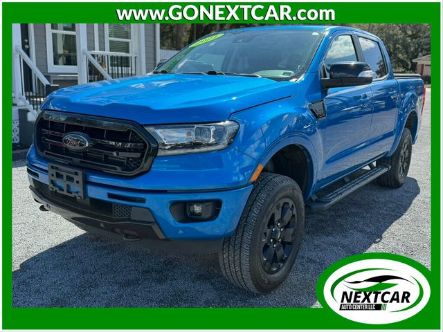 2021 Ford Ranger LARIAT 4WD SuperCrew 5' Box - 22988478 - 0