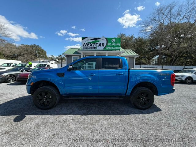 2021 Ford Ranger LARIAT 4WD SuperCrew 5' Box - 22988478 - 1