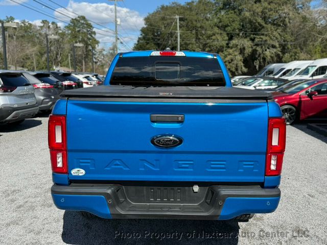 2021 Ford Ranger LARIAT 4WD SuperCrew 5' Box - 22988478 - 3