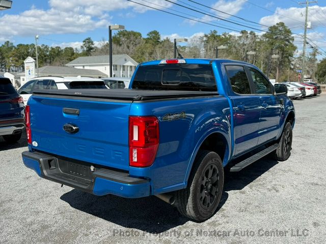 2021 Ford Ranger Lariat