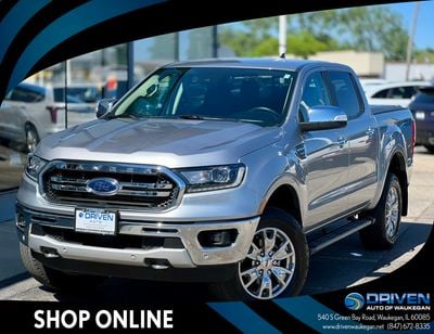 2021 Ford Ranger - 1FTER4FH3MLD38030