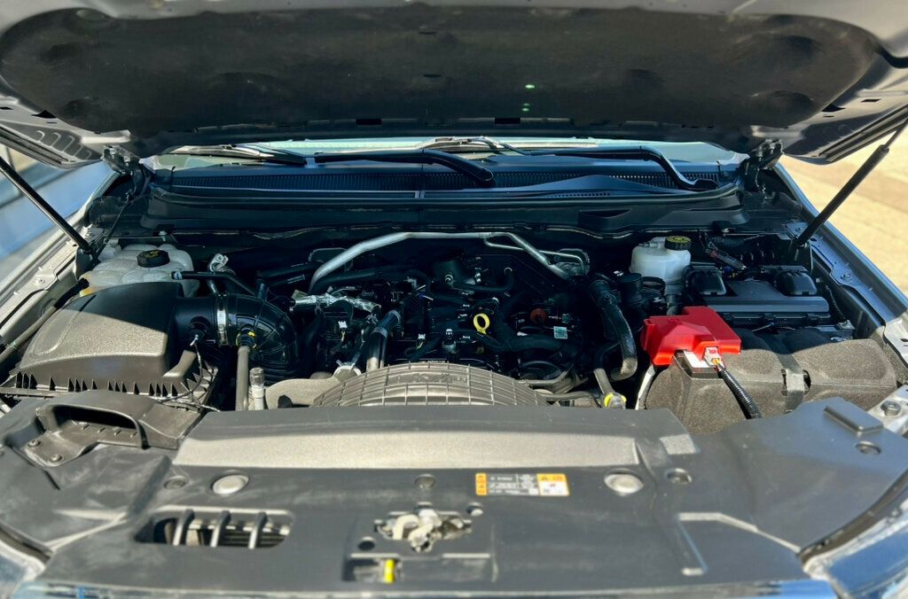 2021 Ford Ranger LARIAT 4WD SuperCrew 5' Box - 23026067 - 9