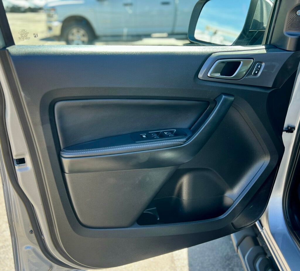 2021 Ford Ranger LARIAT 4WD SuperCrew 5' Box - 23026067 - 10