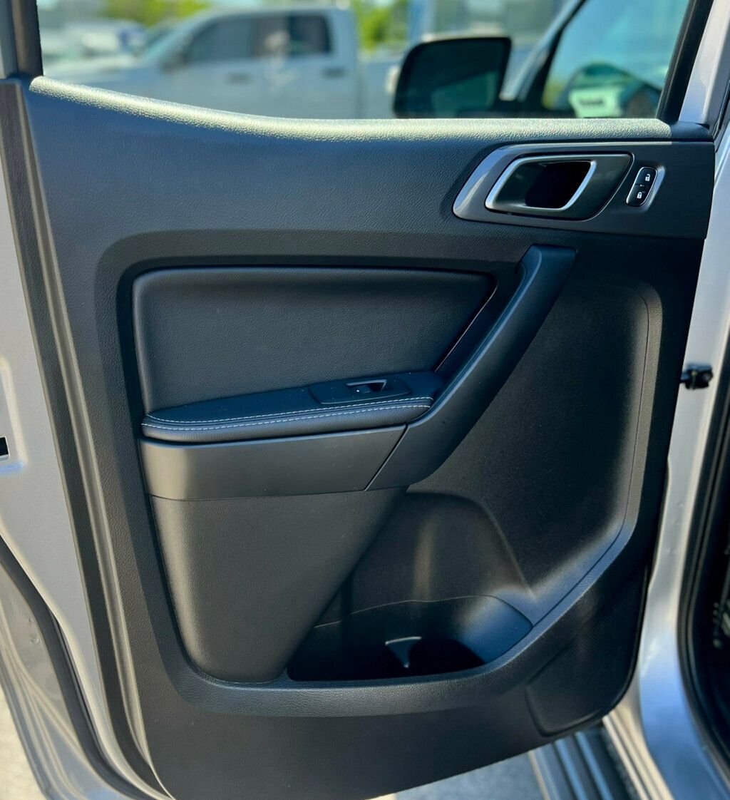 2021 Ford Ranger LARIAT 4WD SuperCrew 5' Box - 23026067 - 13