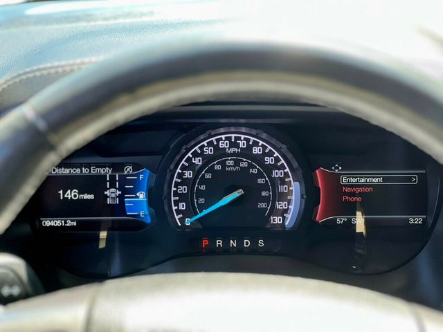 2021 Ford Ranger LARIAT 4WD SuperCrew 5' Box - 23026067 - 18