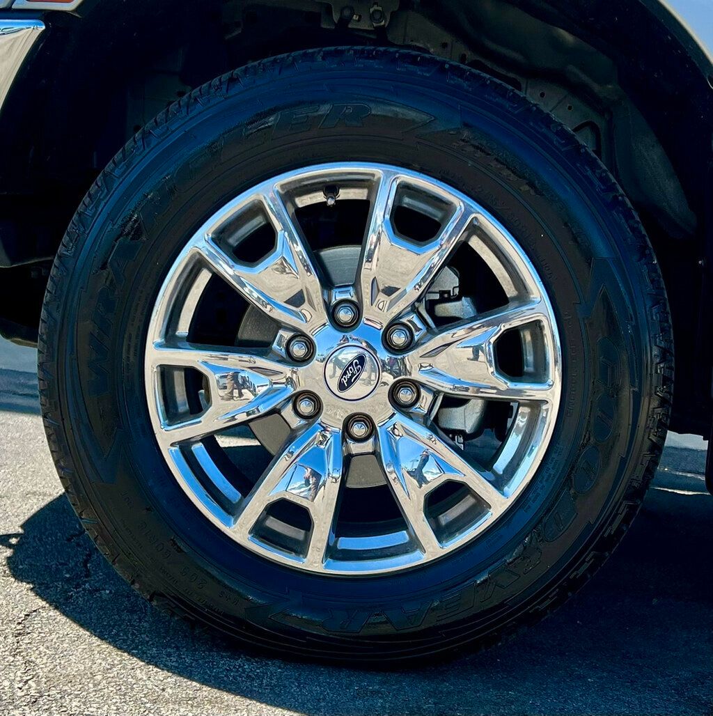 2021 Ford Ranger LARIAT 4WD SuperCrew 5' Box - 23026067 - 31