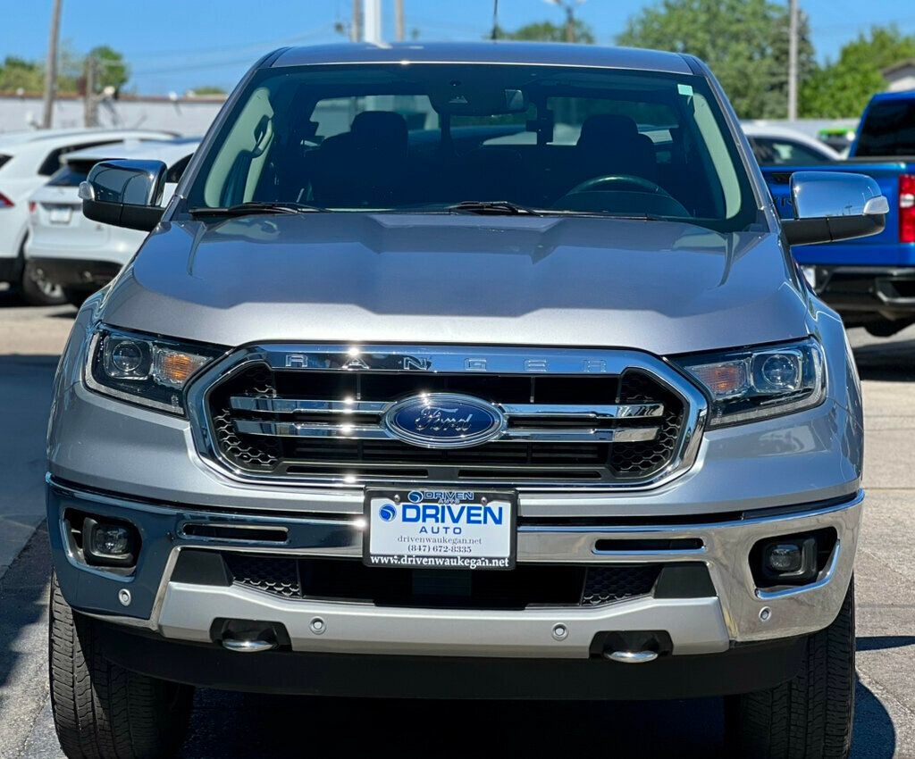 2021 Ford Ranger LARIAT 4WD SuperCrew 5' Box - 23026067 - 5