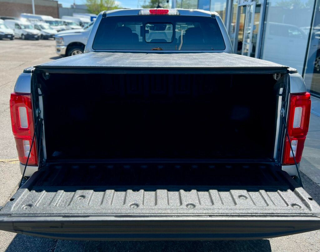 2021 Ford Ranger LARIAT 4WD SuperCrew 5' Box - 23026067 - 6