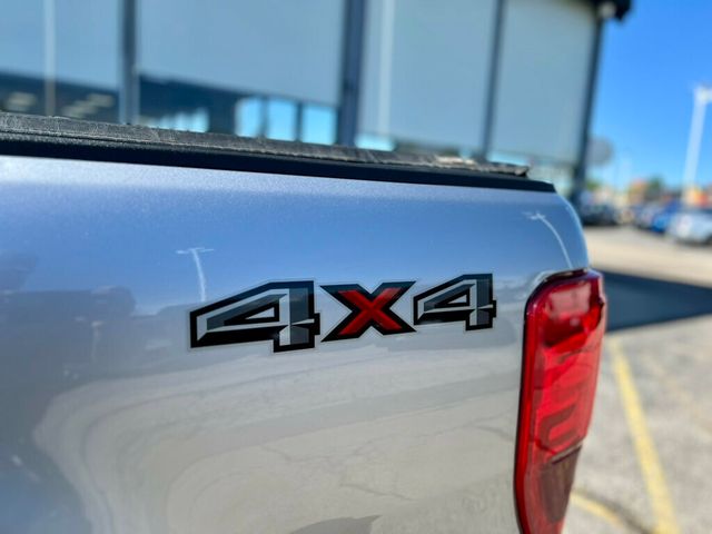 2021 Ford Ranger LARIAT 4WD SuperCrew 5' Box - 23026067 - 7