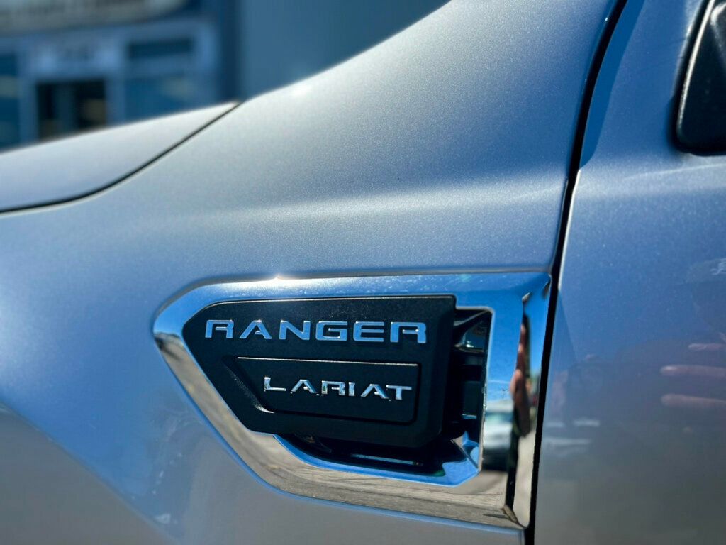 2021 Ford Ranger LARIAT 4WD SuperCrew 5' Box - 23026067 - 8
