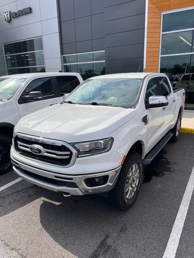 2021 Ford Ranger