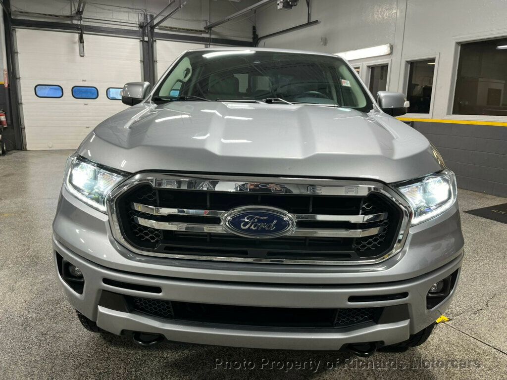 2021 Ford Ranger LARIAT 4WD SuperCrew 5' Box - 22769567 - 10