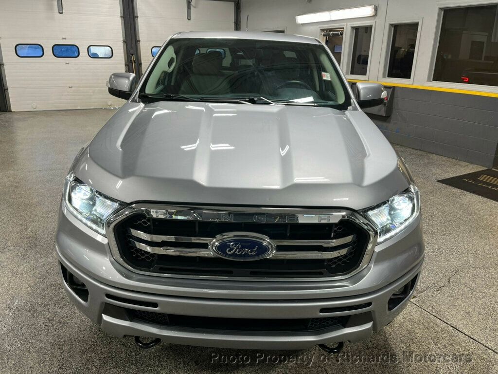 2021 Ford Ranger LARIAT 4WD SuperCrew 5' Box - 22769567 - 11