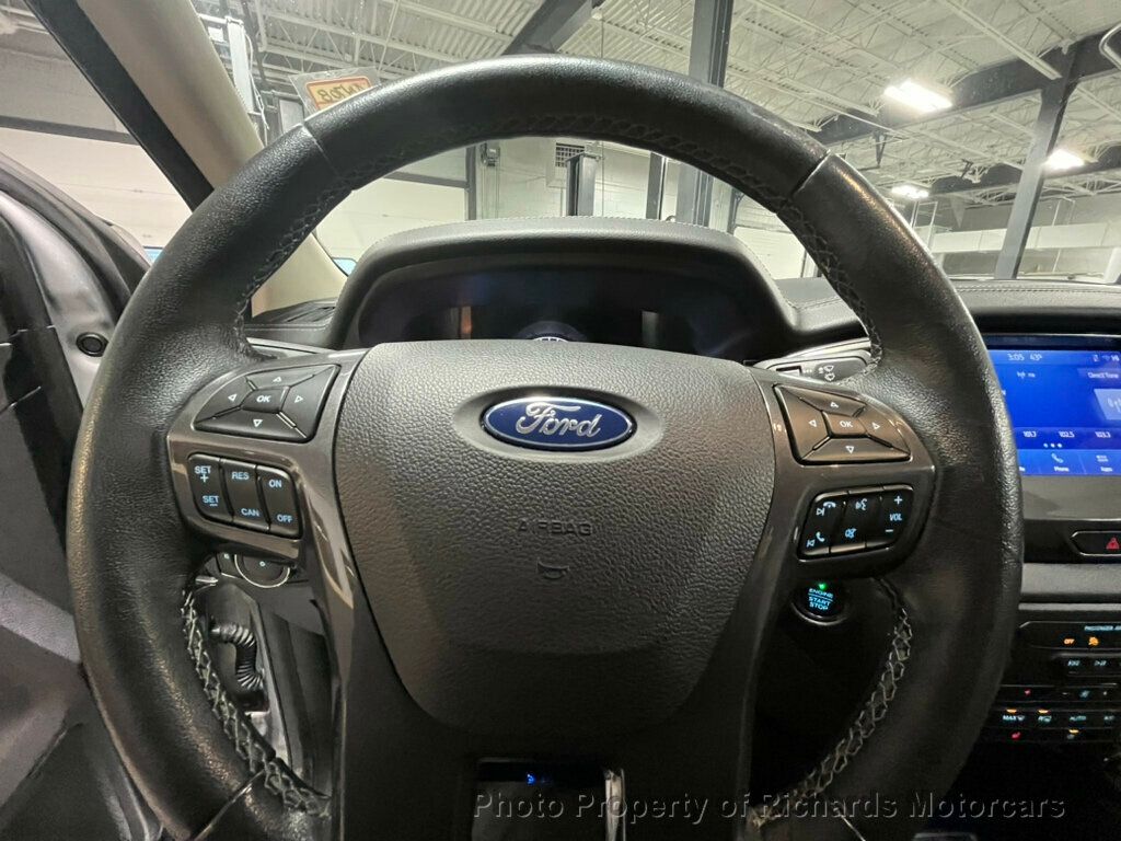 2021 Ford Ranger LARIAT 4WD SuperCrew 5' Box - 22769567 - 23