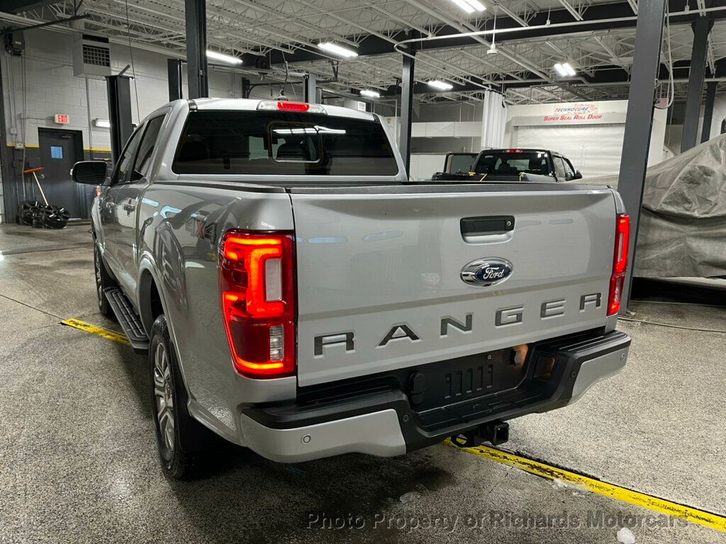 2021 Ford Ranger LARIAT 4WD SuperCrew 5' Box - 22769567 - 6