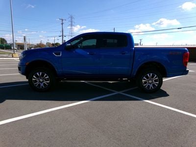 2021 Ford Ranger - 1FTER4FH9MLE03480